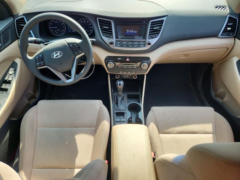 Zdjęcie 8 z aukcji – 2016 HYUNDAI TUCSON z VIN KM8J33A48GU201562