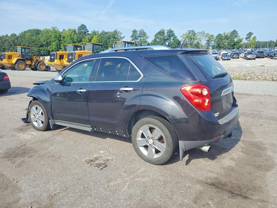 Photo 2 from auction – 2012 CHEVROLET EQUINOX with VIN 2GNFLGE52C6136941