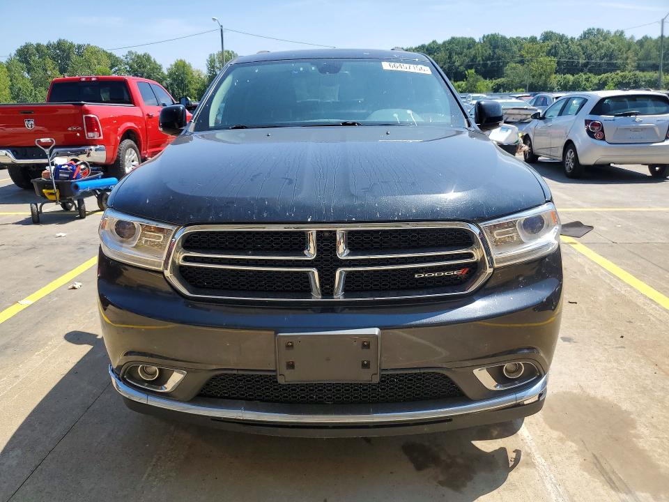 Photo 5 from auction – 2016 DODGE DURANGO with VIN 1C4RDJDG8GC485831