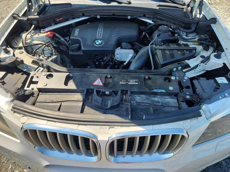 Photo 12 from auction – 2014 BMW X3 with VIN 5UXWX9C51E0D38341