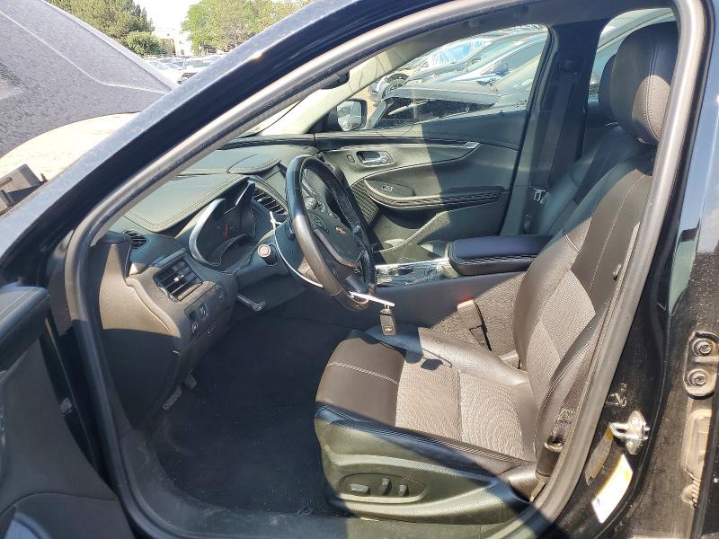 Photo 7 from auction – 2019 CHEVROLET IMPALA with VIN 2G11Z5S3XK9124311