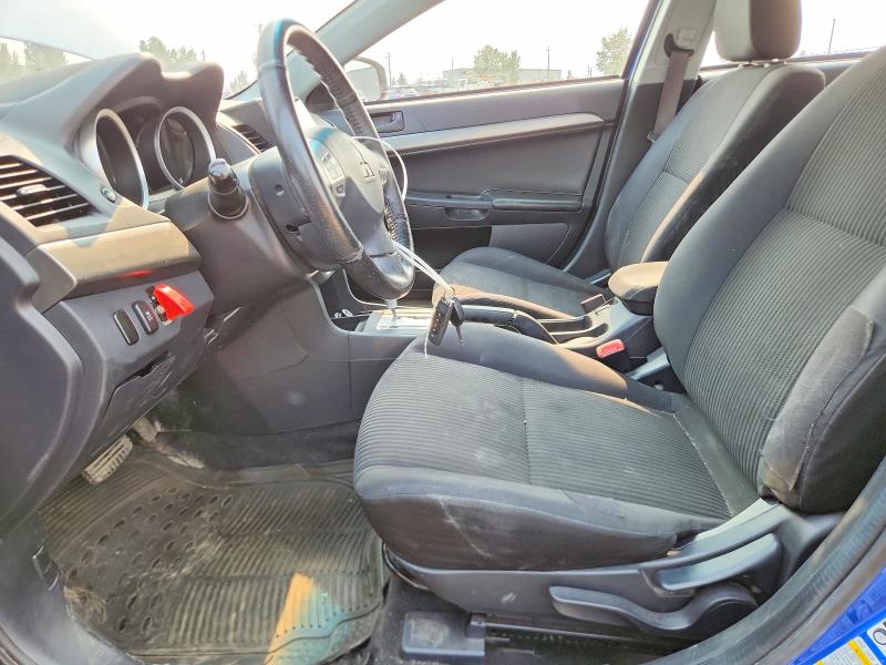 Photo 7 from auction – 2015 MITSUBISHI LANCER with VIN JA32U2FU1FU607320