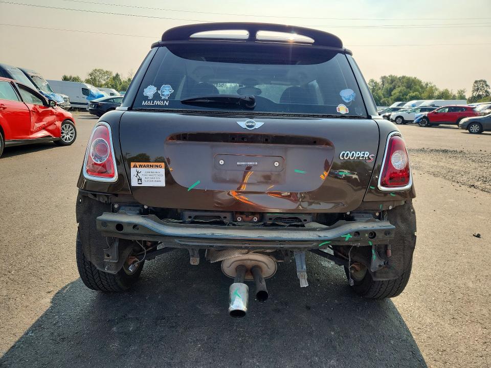 Zdjęcie 6 z aukcji – 2011 MINI COOPER z VIN WMWSV3C53BTY12863