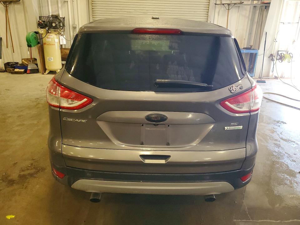 Photo 6 from auction – 2014 FORD ESCAPE with VIN 1FMCU0GX0EUA10110