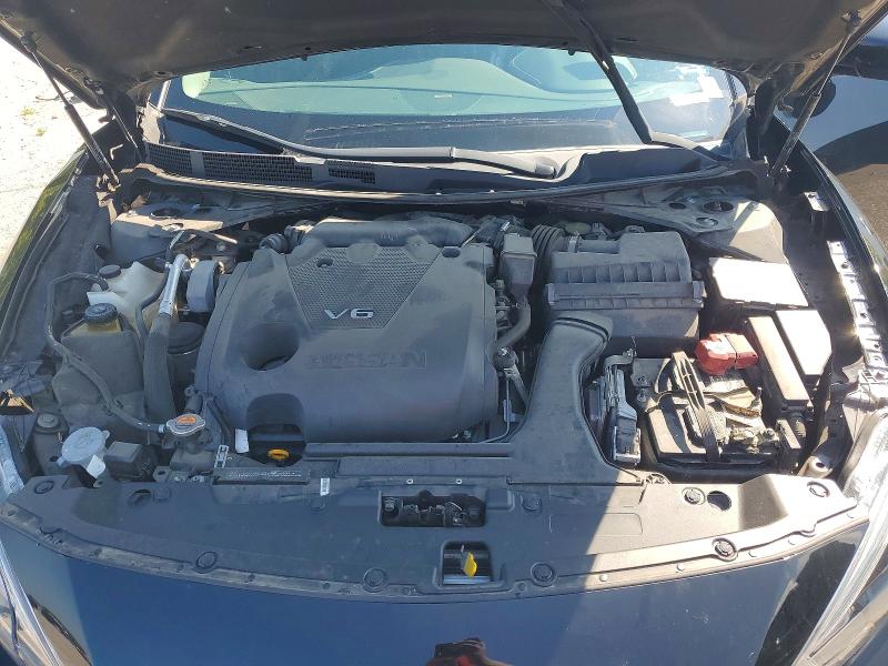 Photo 11 from auction – 2017 NISSAN MAXIMA with VIN 1N4AA6AP5HC405321