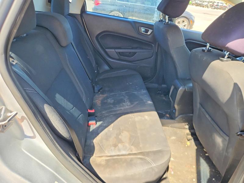 Photo 10 from auction – 2014 FORD FIESTA with VIN 3FADP4EJ6EM163834