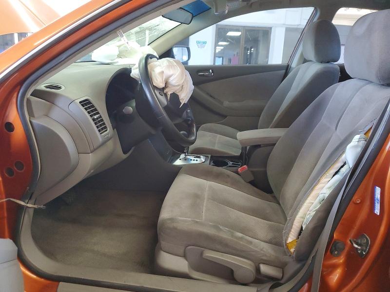 Photo 7 from auction – 2007 NISSAN ALTIMA with VIN 1N4AL21E57C142070