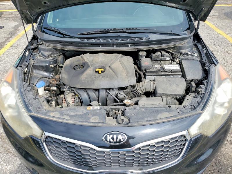 Photo 11 from auction – 2015 KIA FORTE with VIN KNAFZ4A86F5342413