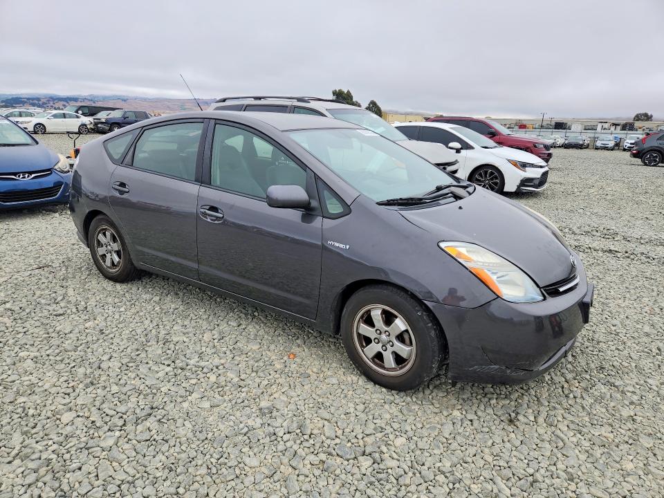 Photo 4 from auction – 2008 TOYOTA PRIUS with VIN JTDKB20U383354879