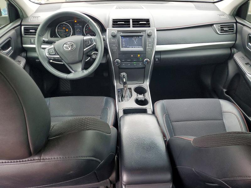 Photo 8 from auction – 2017 TOYOTA CAMRY with VIN 4T1BF1FK5HU763122