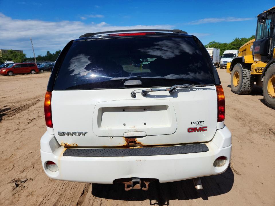Photo 6 from auction – 2005 GMC ENVOY with VIN 1GKDT13S452299410