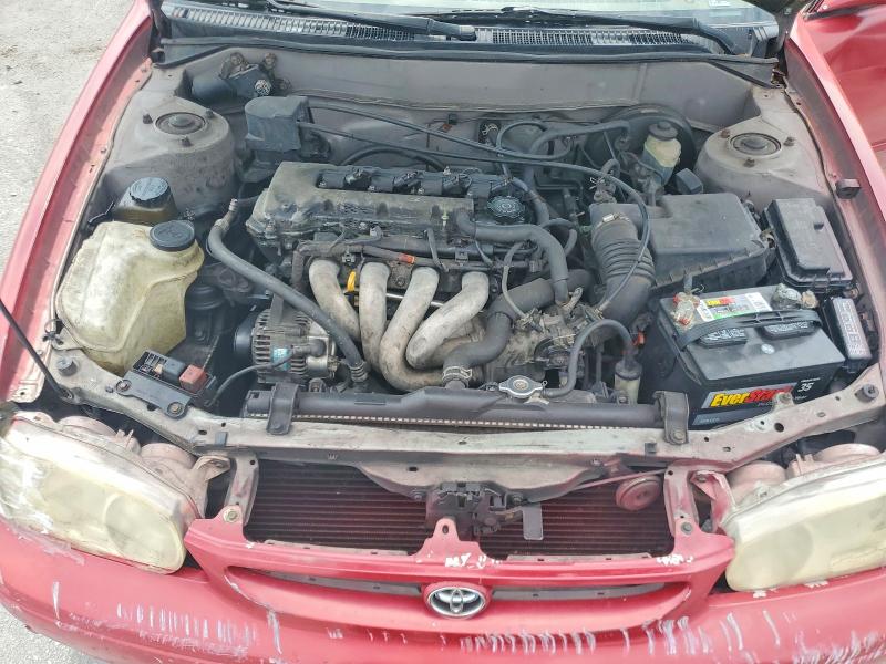 Photo 11 from auction – 2002 TOYOTA COROLLA with VIN 2T1BR12EX2C578788