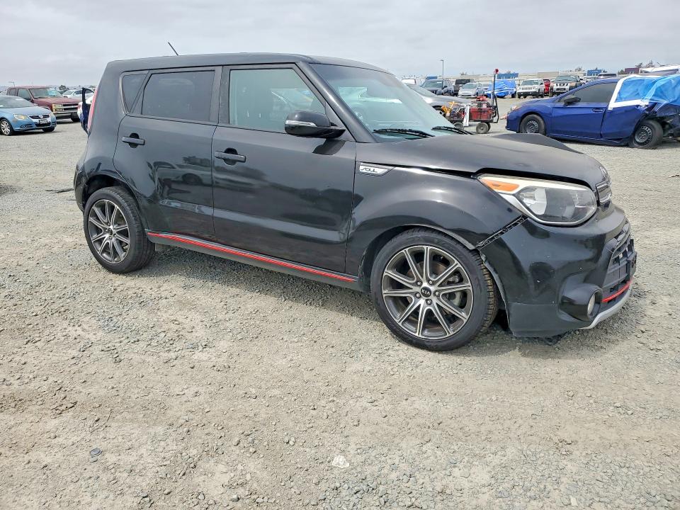 Photo 4 from auction – 2018 KIA SOUL with VIN KNDJX3AAXJ7893263