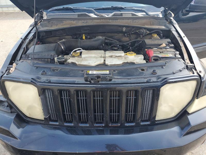 Photo 11 from auction – 2012 JEEP LIBERTY with VIN 1C4PJMAK4CW154330