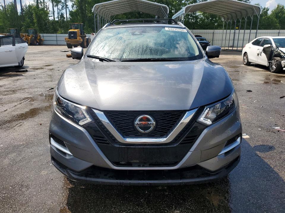 Photo 5 from auction – 2022 NISSAN ROGUE SPORT with VIN JN1BJ1CV7NW580650