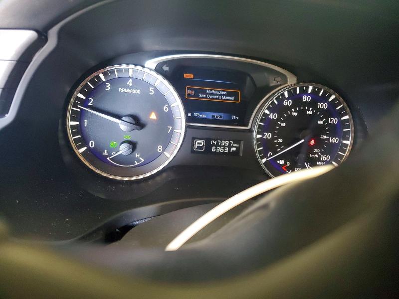 Снимка 9 от търг – 2014 INFINITI QX60 с VIN 5N1AL0MM8EC538469