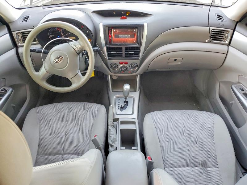 Photo 8 from auction – 2010 SUBARU FORESTER with VIN JF2SH6BC2AH773567