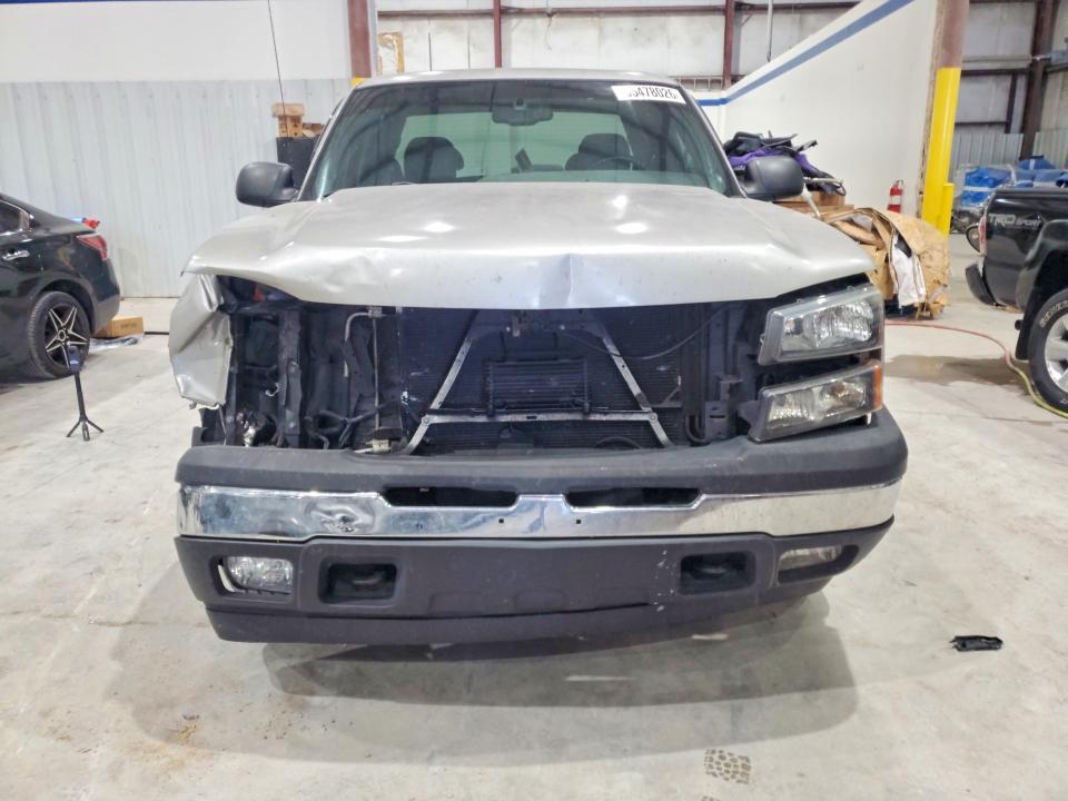 Photo 5 from auction – 2006 CHEVROLET SILVERADO with VIN 1GCEK19BX6E111354