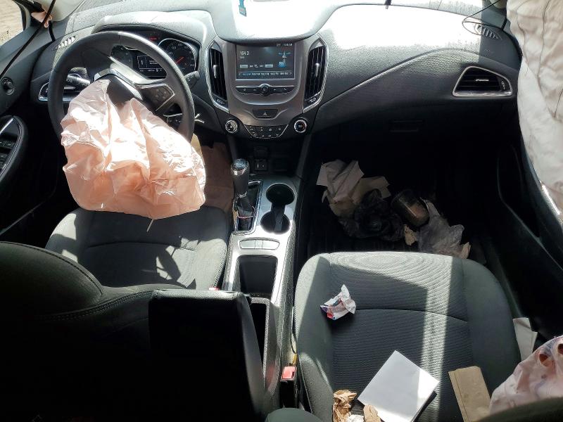 Photo 8 from auction – 2018 CHEVROLET CRUZE with VIN 3G1BE6SM3JS605114