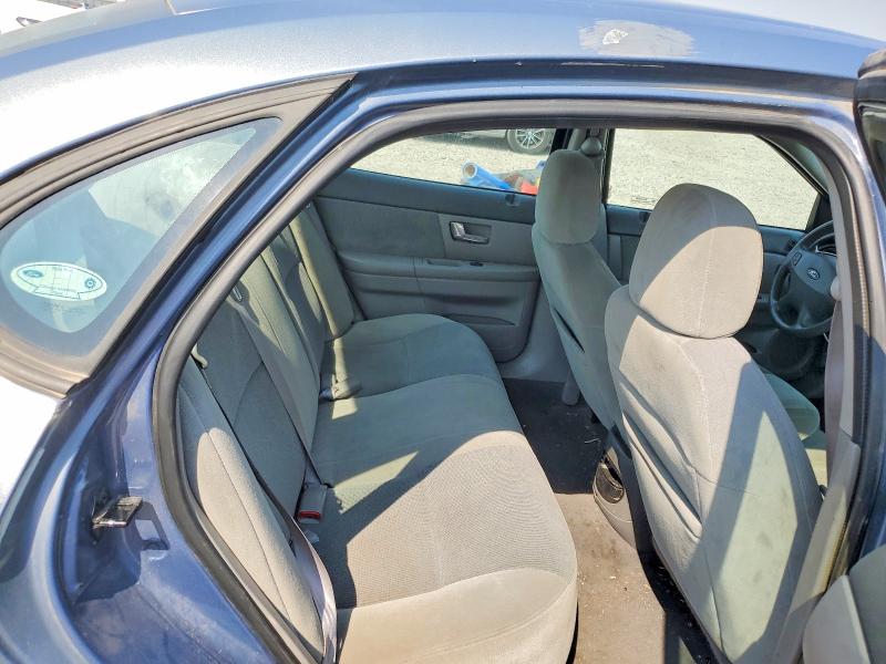 Photo 10 from auction – 2000 FORD TAURUS with VIN 1FAFP55U8YG236208