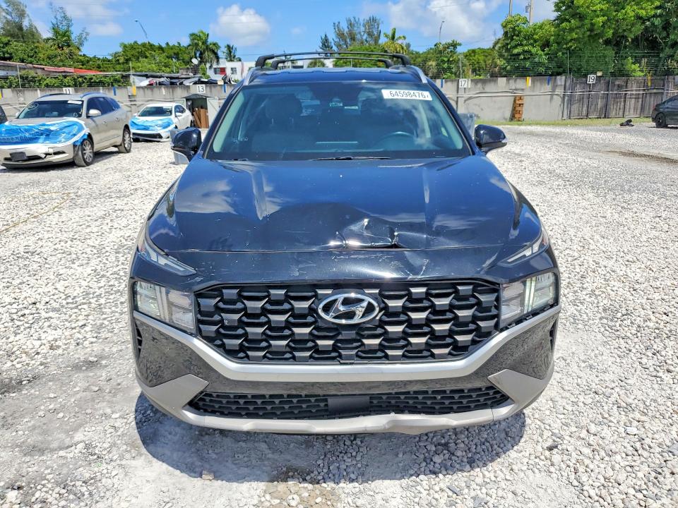 Photo 5 from auction – 2023 HYUNDAI SANTA FE with VIN 5NMS24AJ0PH611075