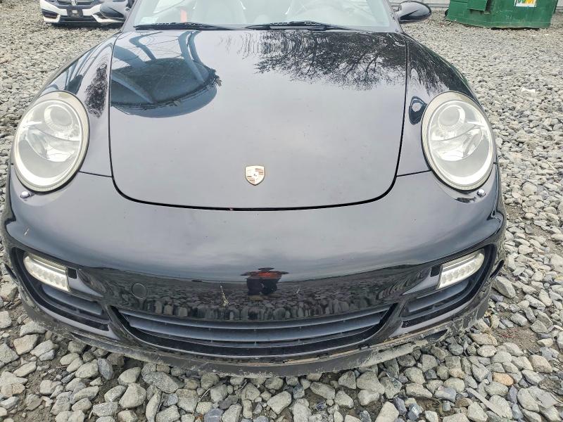 Photo 11 from auction – 2009 PORSCHE 911 with VIN WP0CD29929S773097