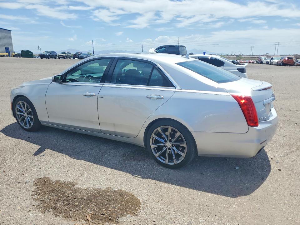 Photo 2 from auction – 2014 CADILLAC CTS with VIN 1G6AX5SX6E0135629