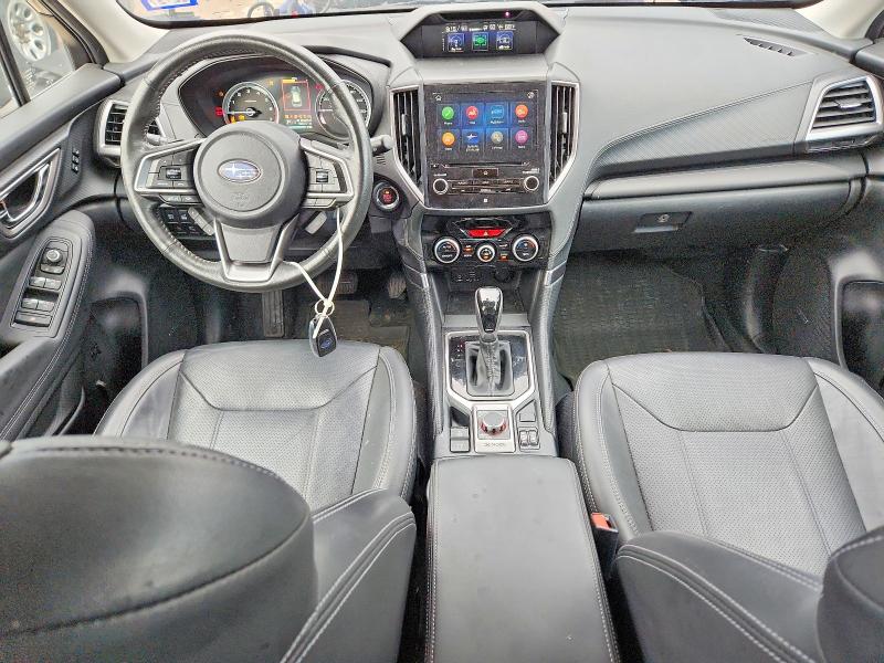 Photo 8 from auction – 2022 SUBARU FORESTER with VIN JF2SKARC9NH466414