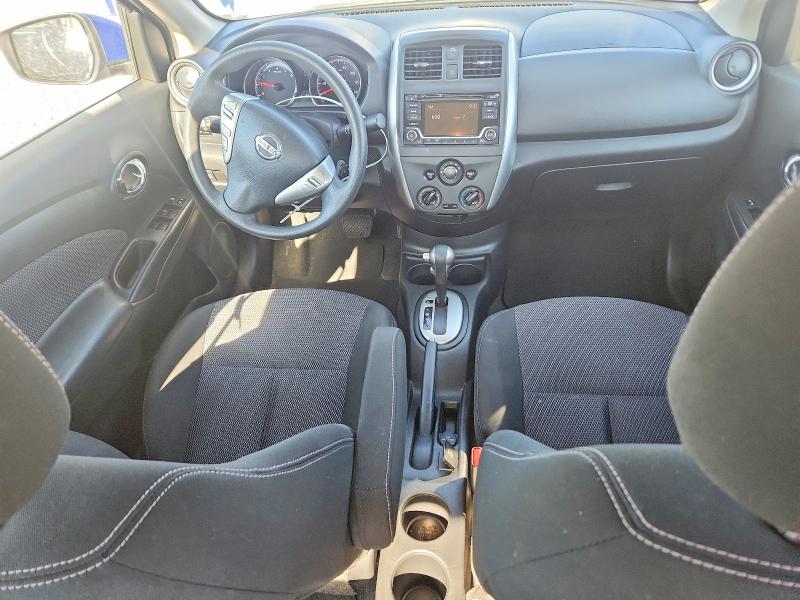 Photo 8 from auction – 2015 NISSAN VERSA with VIN 3N1CN7AP1FL909382