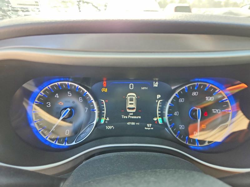 Photo 9 from auction – 2025 CHRYSLER PACIFICA with VIN 2C4RC1BG9SR531625