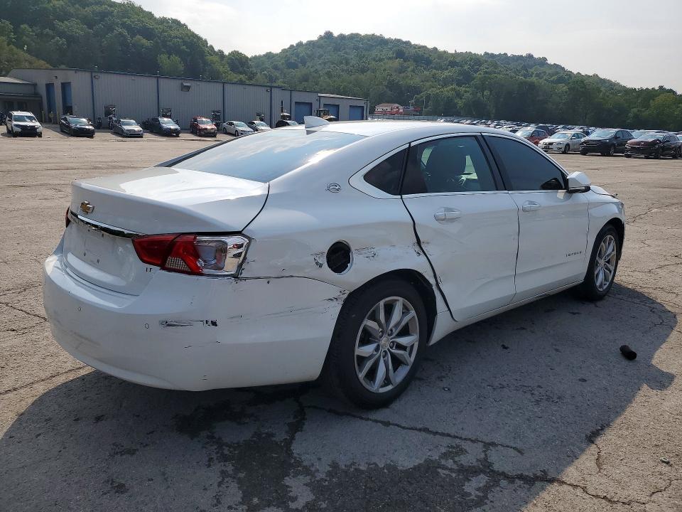 Photo 3 from auction – 2016 CHEVROLET IMPALA with VIN 2G1115S35G9180722