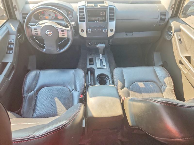 Photo 8 from auction – 2012 NISSAN XTERRA with VIN 5N1AN0NW2CC511338