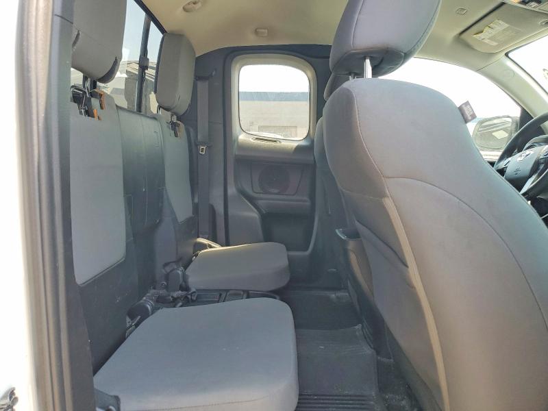 Photo 10 from auction – 2021 TOYOTA TACOMA with VIN 3TYRX5GN4MT007011