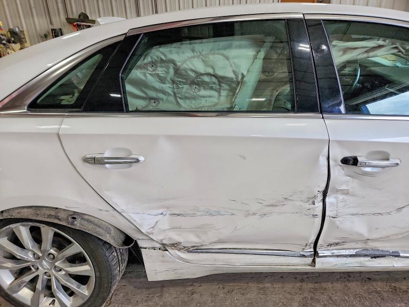 Photo 10 from auction – 2017 CADILLAC XTS with VIN 2G61N5S33H9119837