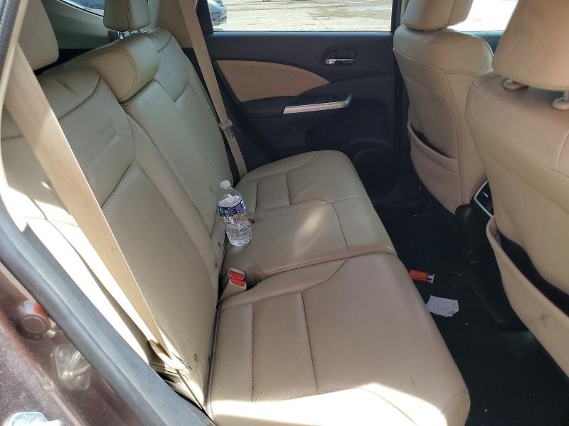 Photo 11 from auction – 2015 HONDA CR-V with VIN 5J6RM4H73FL042409