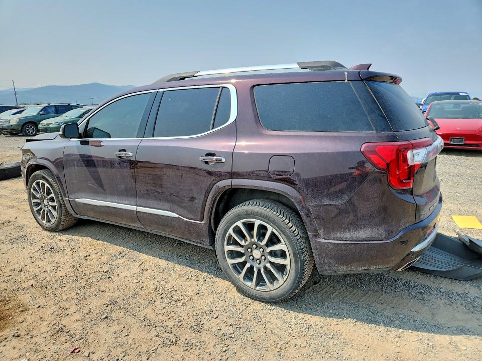 Photo 2 from auction – 2020 GMC ACADIA with VIN 1GKKNXLS9LZ239924