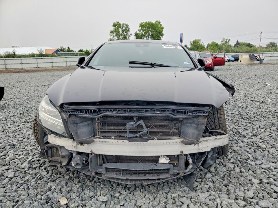 Photo 5 from auction – 2012 MERCEDES-BENZ CLS with VIN WDDLJ7EB7CA022658