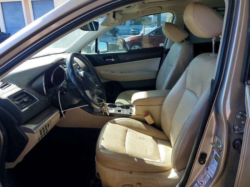 Photo 7 from auction – 2017 SUBARU OUTBACK with VIN 4S4BSANC0H3228498