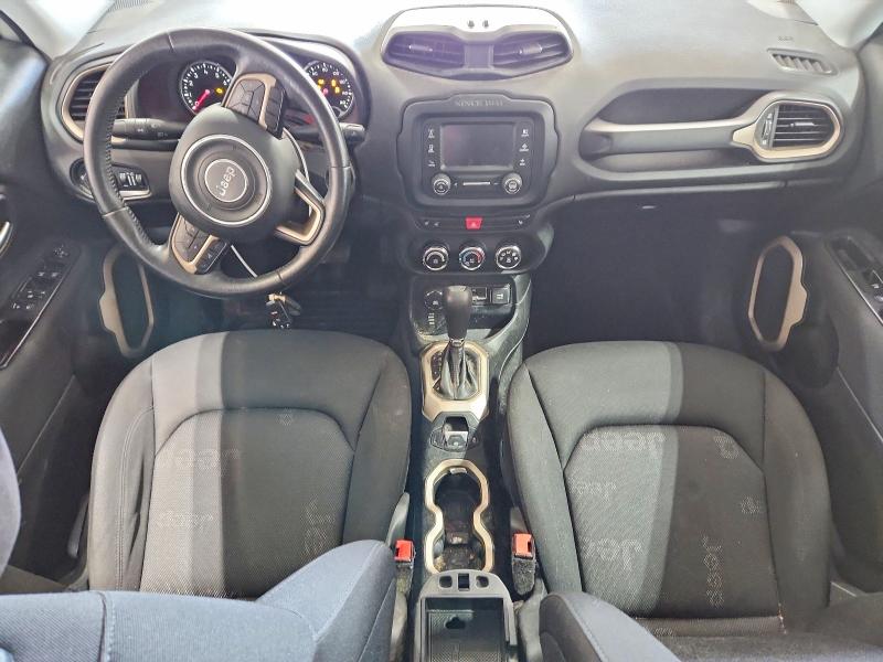 Photo 8 from auction – 2015 JEEP RENEGADE with VIN ZACCJBBT0FPC11019