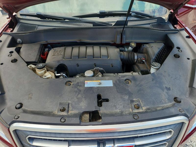 Photo 12 from auction – 2016 GMC ACADIA with VIN 1GKKRRKDXGJ317778