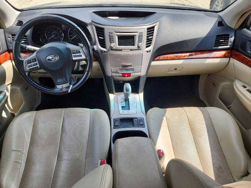 صورة رقم 8 من المزاد - 2012 SUBARU OUTBACK مع VIN 4S4BRBKC7C3265756