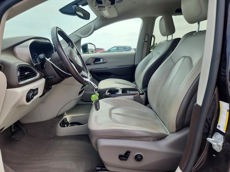 Photo 7 from auction – 2019 CHRYSLER PACIFICA with VIN 2C4RC1BG9KR506885