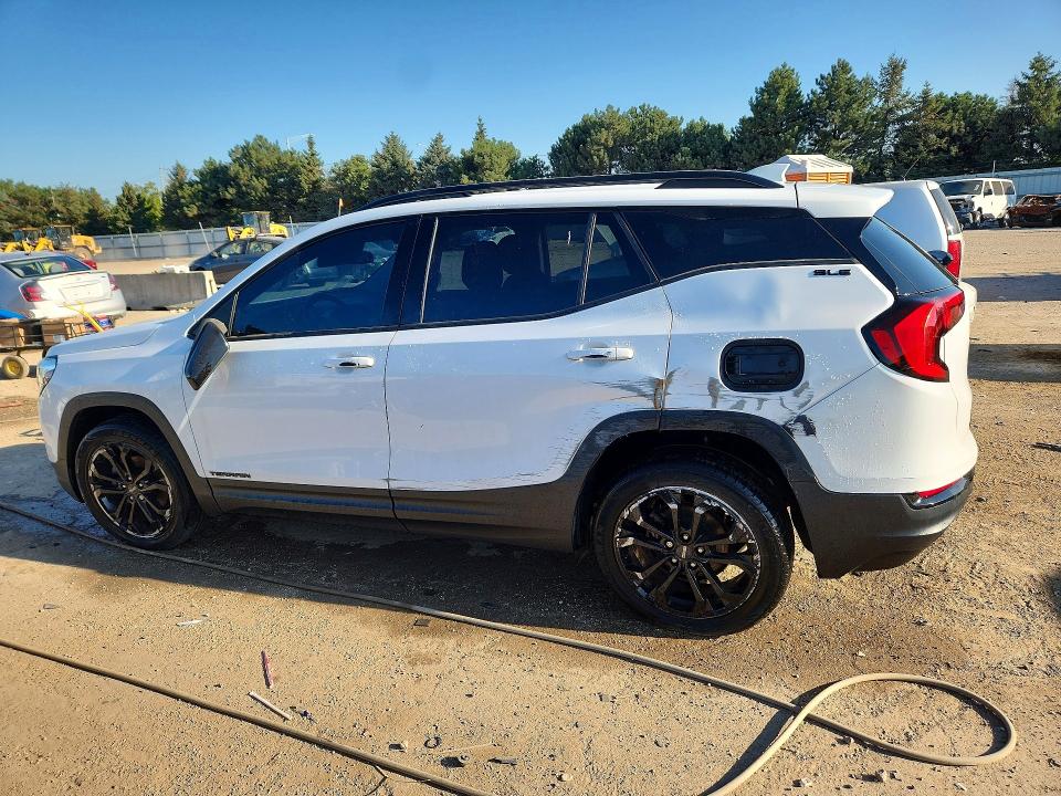 Zdjęcie 2 z aukcji – 2020 GMC TERRAIN z VIN 3GKALTEV7LL191073