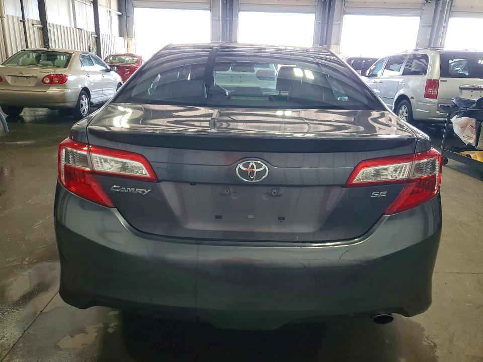 Photo 6 from auction – 2014 TOYOTA CAMRY with VIN 4T1BF1FK9EU852607