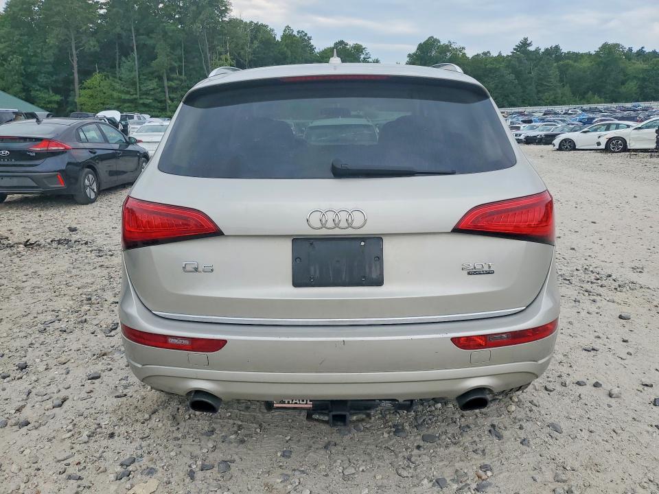 Photo 6 from auction – 2015 AUDI Q5 with VIN WA1CFAFP8FA126867