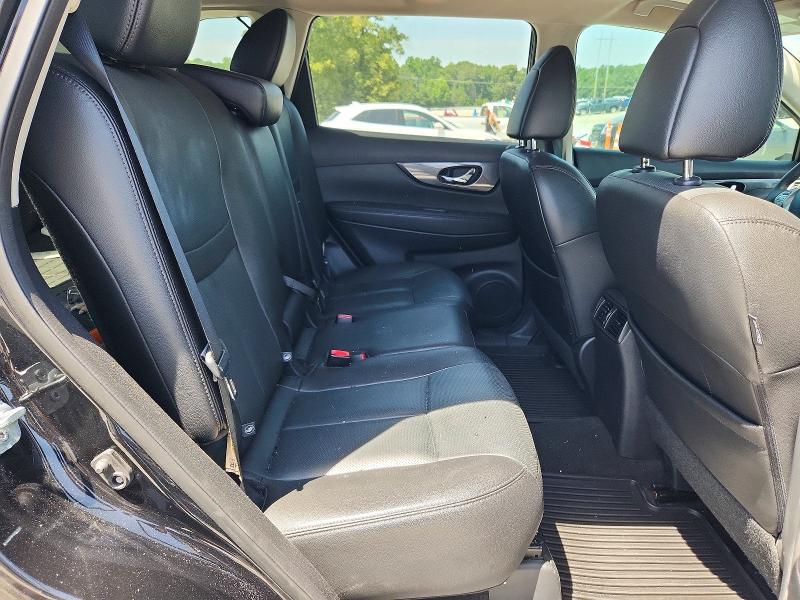 Photo 11 from auction – 2016 NISSAN ROGUE with VIN 5N1AT2MT9GC873763