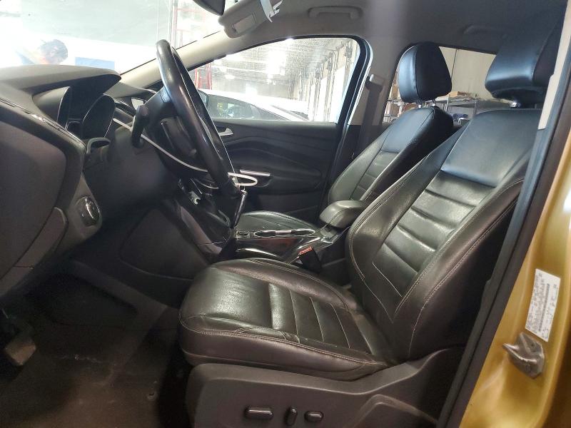 Photo 7 from auction – 2014 FORD ESCAPE with VIN 1FMCU0JX7EUC36640