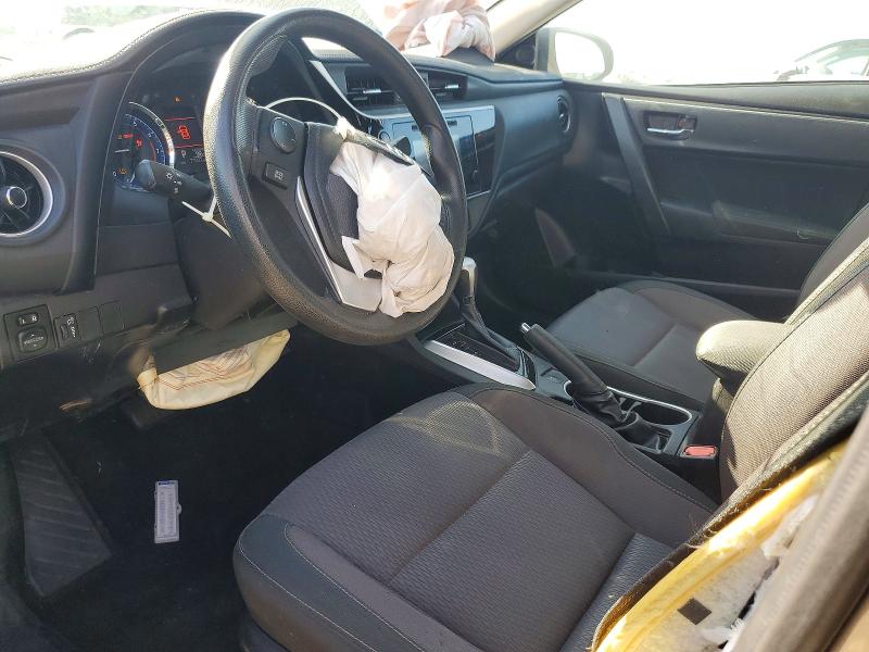 Photo 8 from auction – 2019 TOYOTA COROLLA with VIN 5YFBURHE8KP895442