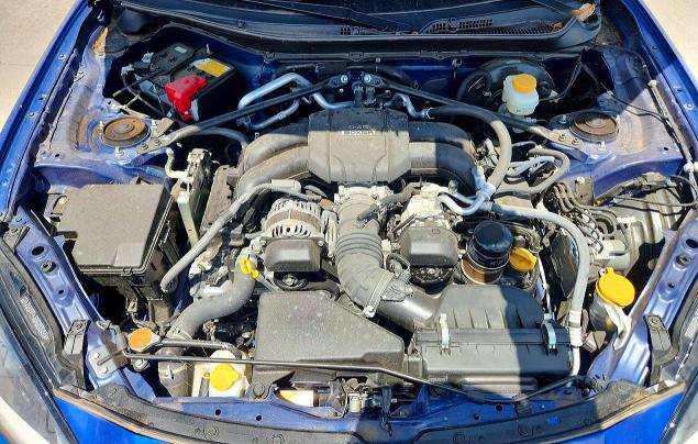 Photo 11 from auction – 2024 SUBARU BRZ with VIN JF1ZDBE10R8703286
