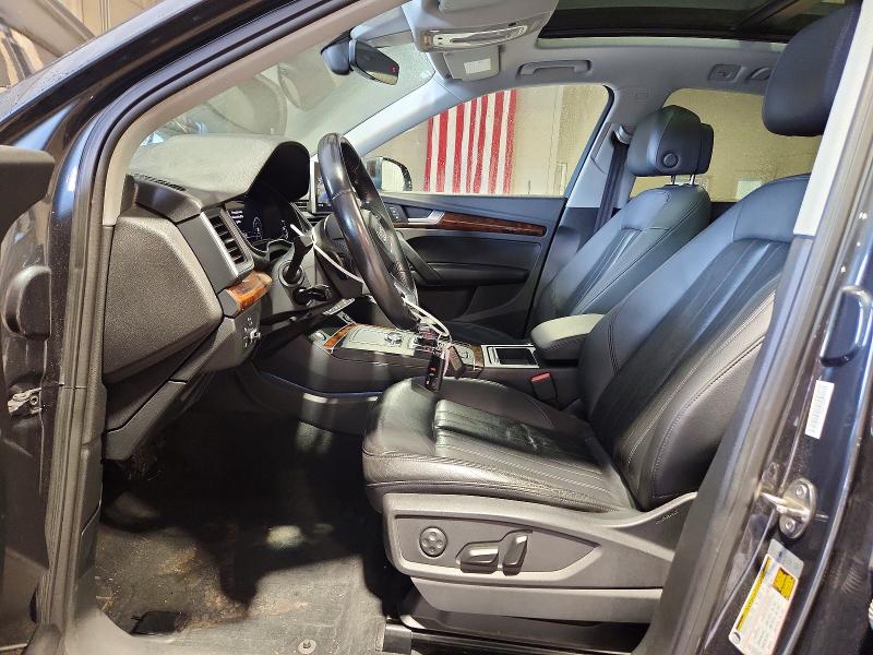 صورة رقم 7 من المزاد - 2018 AUDI Q5 مع VIN WA1BNAFY1J2054694